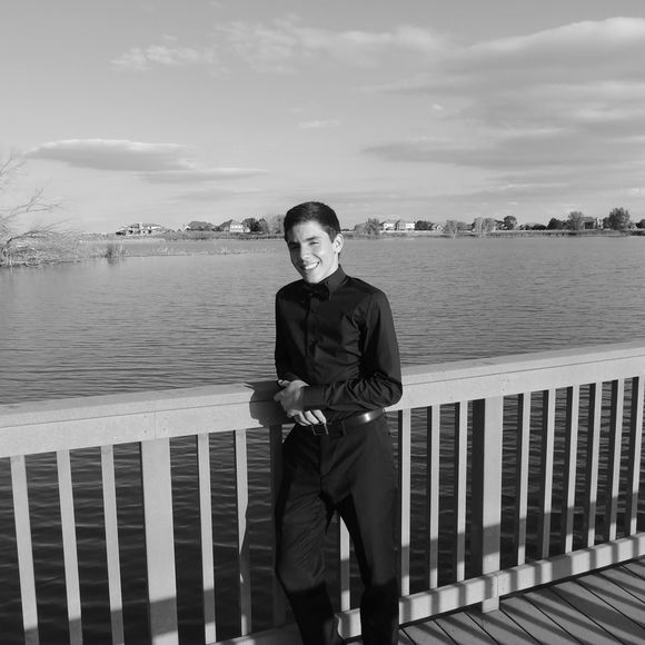 Meet your Posher, Caleb - Picture 1 of 1